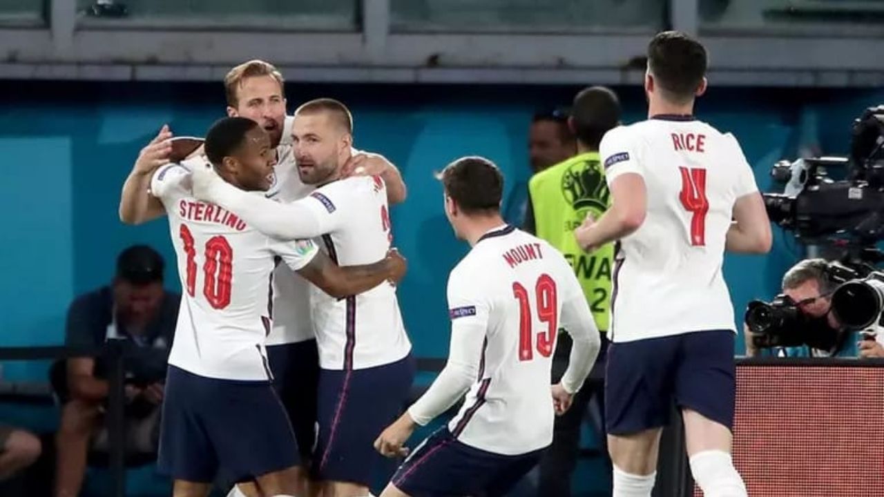 Inglaterra clasifica a la final de la Eurocopa 2020 a costa del sueño danés