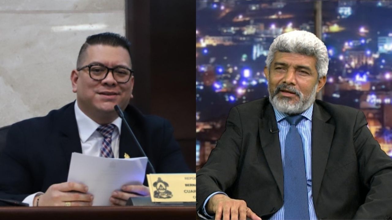 Diputado cuestiona presupuesto solicitado por el CNE al Congreso Nacional y consejero le responde
