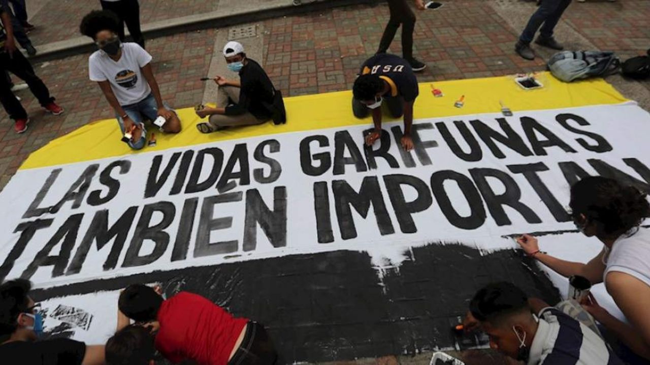 ONU y CIDH piden a Honduras abstenerse de criminalizar a defensores garífunas