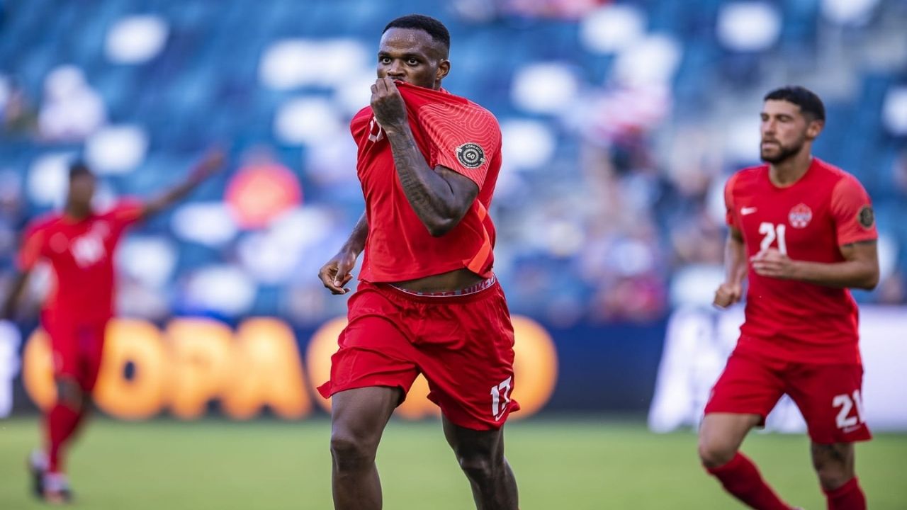 Canadá goleó 4-1 a Haití y está prácticamente clasificada a los cuartos de final de la Copa Oro 2021