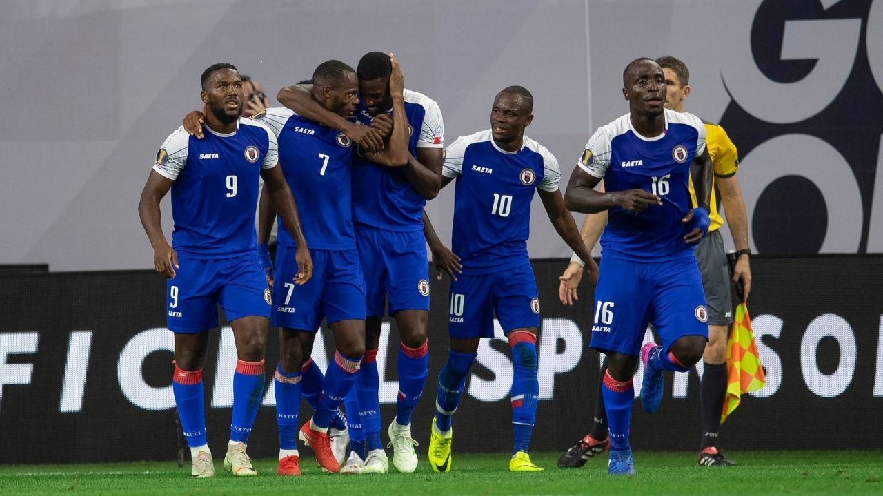 Haití reporta 5 casos de covid-19 previo a su debut en la Copa Oro 2021