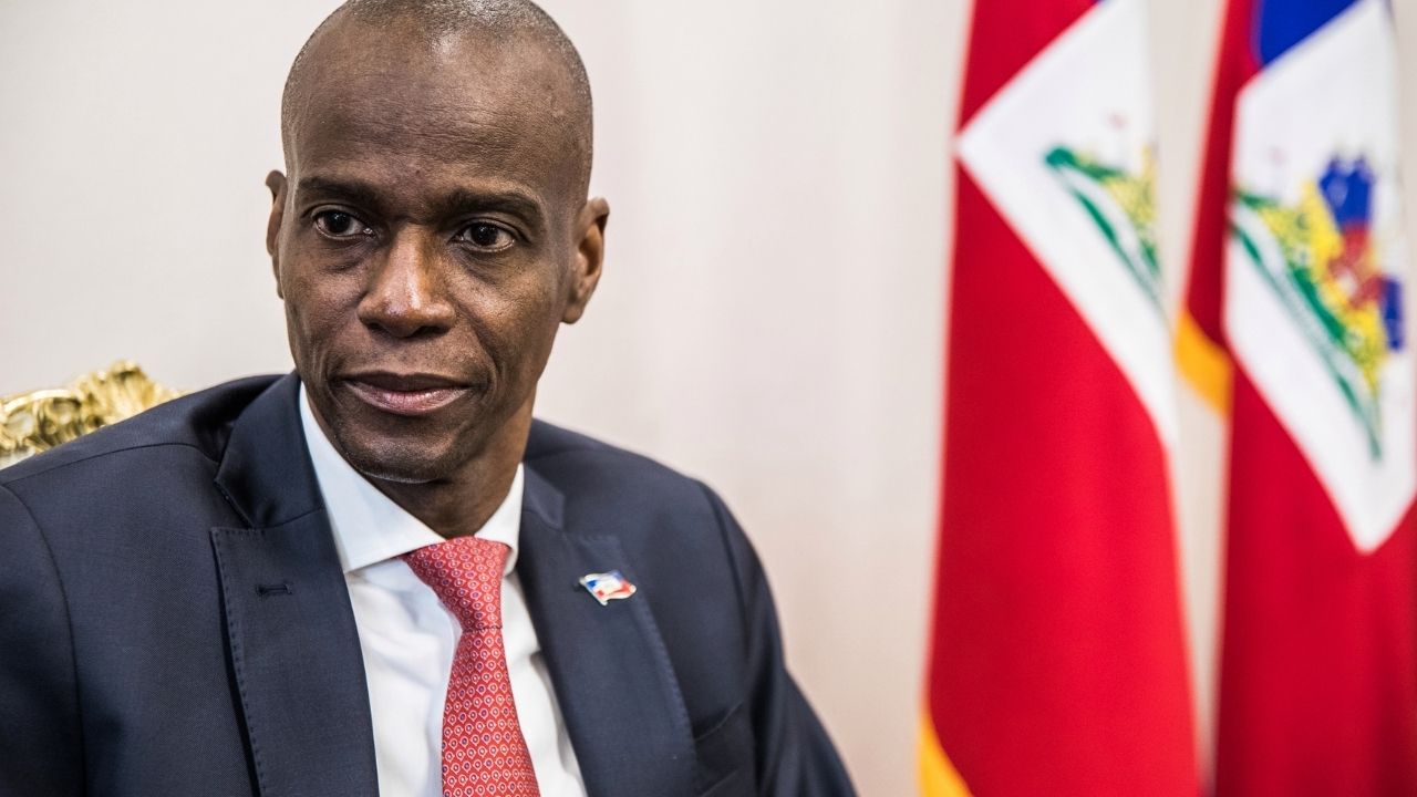 Haitianos en Honduras se pronunciaron ante asesinato del presidente Jovenel Moise