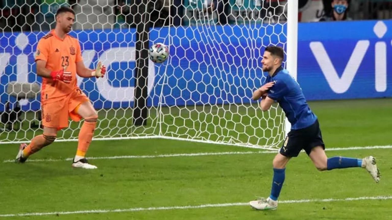 España despertó del sueño y en los penaltis cayó ante Italia por la semifinal de la Eurocopa 2020