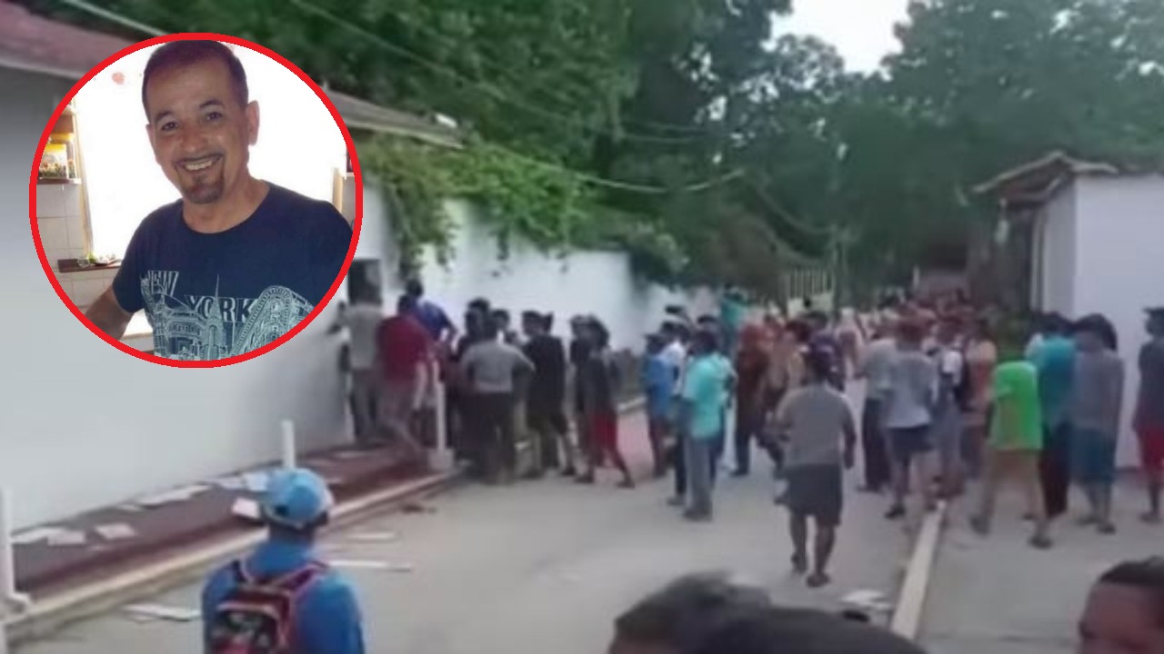 Imagen de A la cárcel de Choluteca fueron enviados los sospechosos de la muerte del italiano Scanu