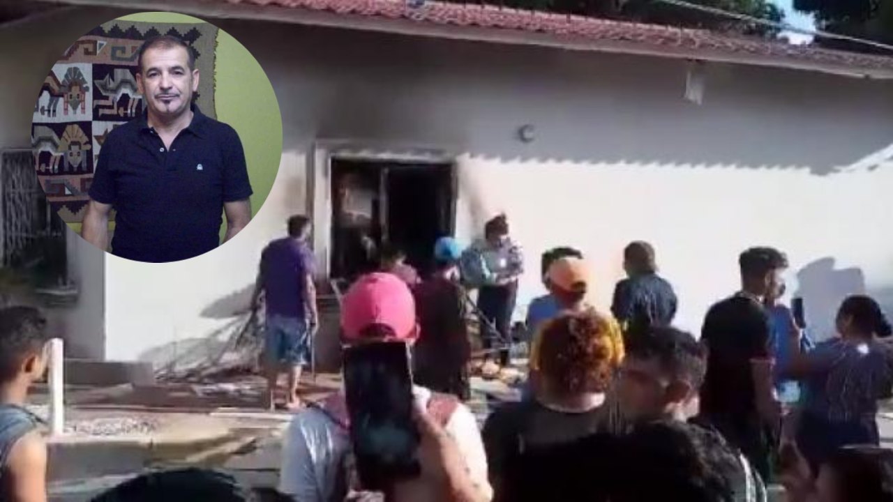 El italiano que murió a manos de una turba en Yusguare, ya tenía antecedentes de haber atentado contra otra persona, según edil Turcios