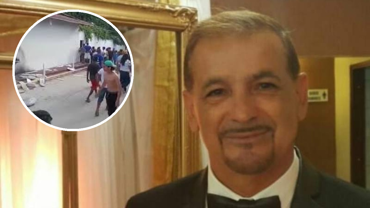 Restos del italiano Giorgio Scanu, asesinado por una turba enfurecida tras matar a un indigente, serán cremados