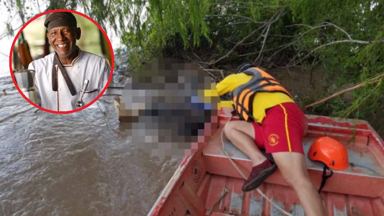 ´Es muy triste, yo era todo para él y él era todo para mí´: el desgarrador mensaje del hijo de Javier Sullivan dueño de La Hora del Café, encontrado muerto en el río Ulúa