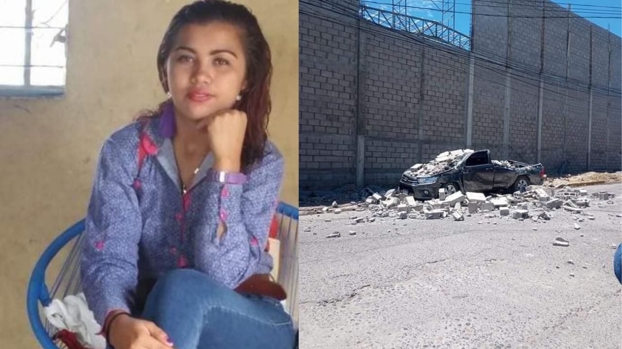 Familia de hondureña embarazada que murió aplastada por muro pide L5 millones de indemnización