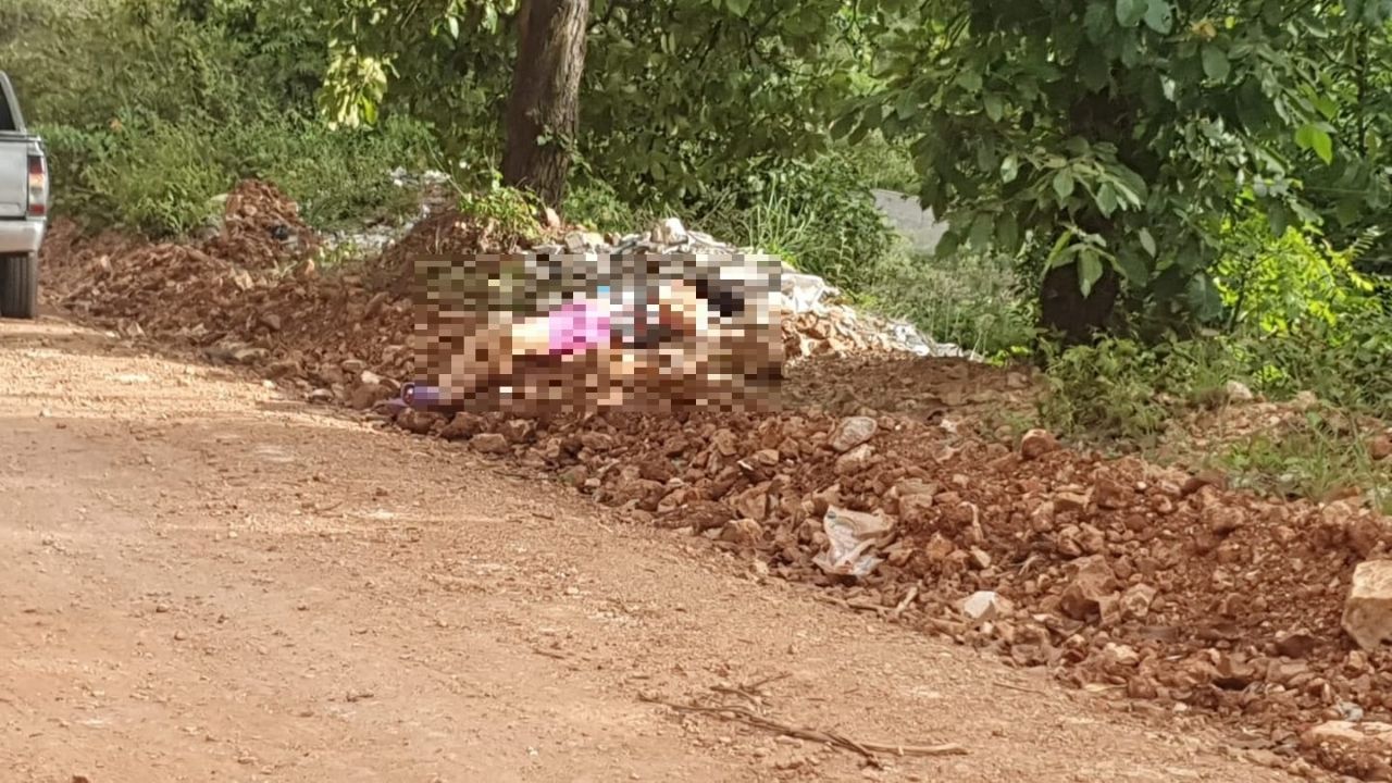 Hombres encapuchados raptan y matan a joven hondureña que asistía a la iglesia