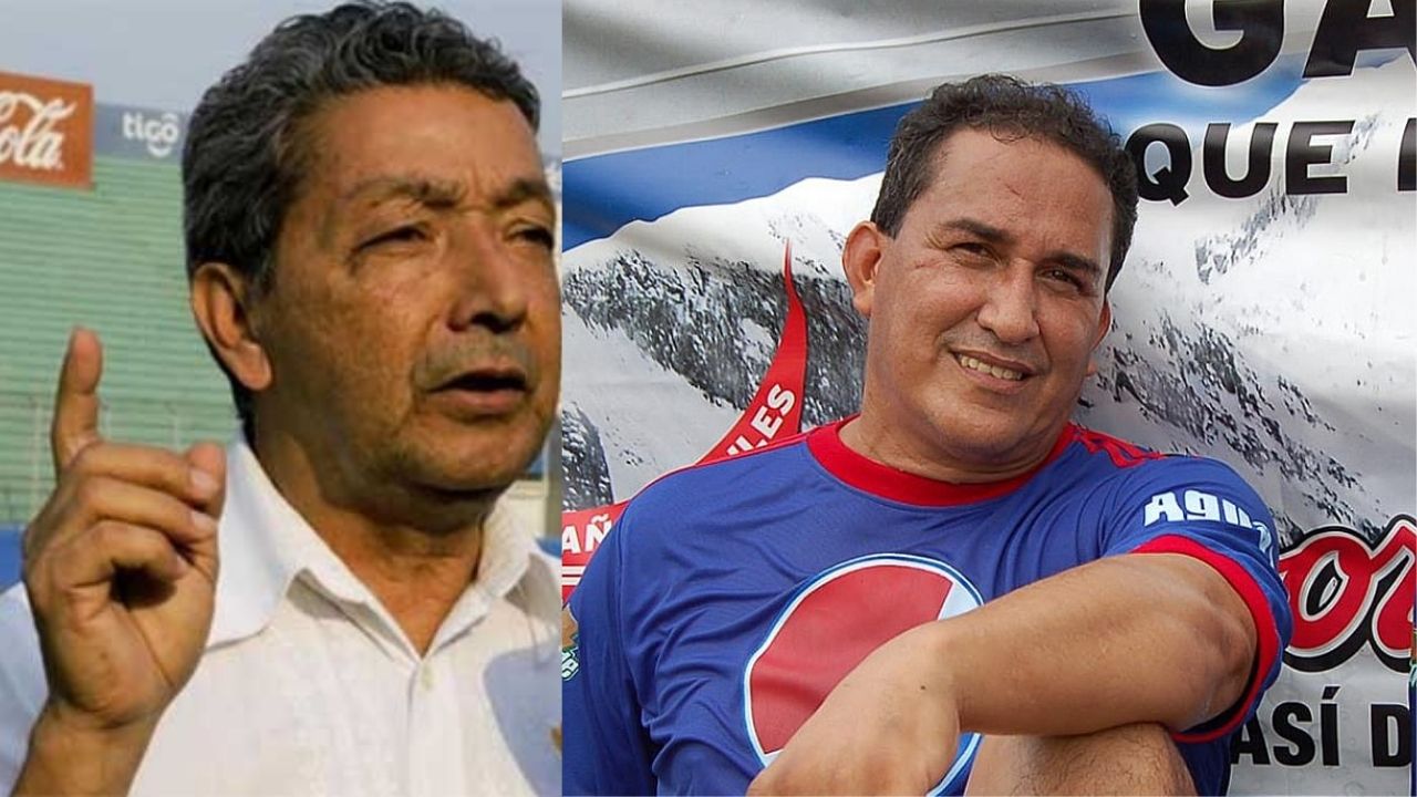 'Cuanto delincuente tiene el país y no le da covid', dijo entre lágrimas el exmundialista Azulejo ante la muerte de Porfirio Armando Betancourt