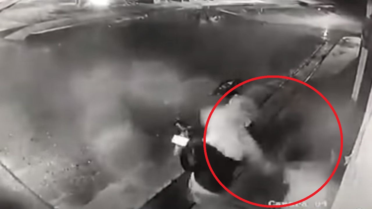Hombre golpea a mujer porque no pudo robarle la moto: él me agrede de la rabia, hoy fui yo, mañana puede ser otra