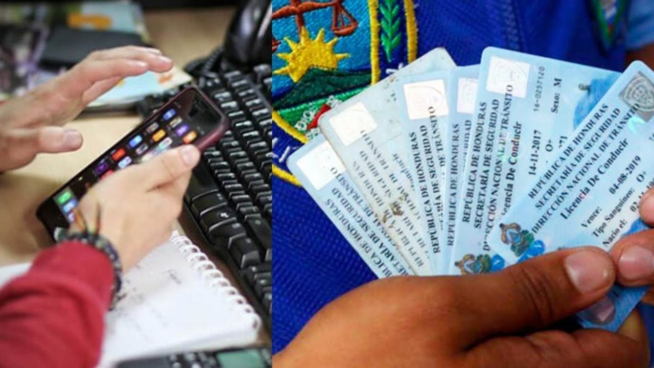 ¿Quieres renovar la licencia de conducir en línea? Aquí te mostramos cómo