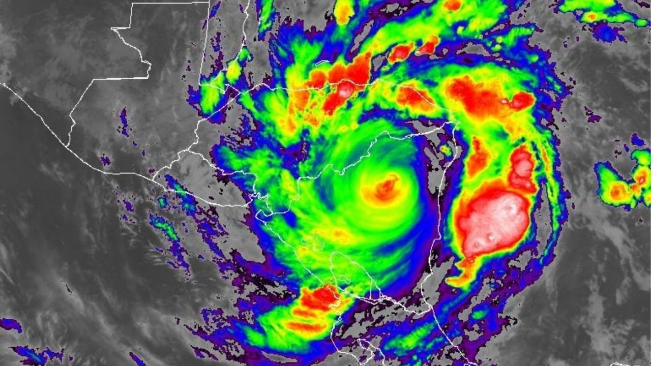Honduras sentirá algunos efectos de la tormenta tropical Elsa a partir de esta fecha