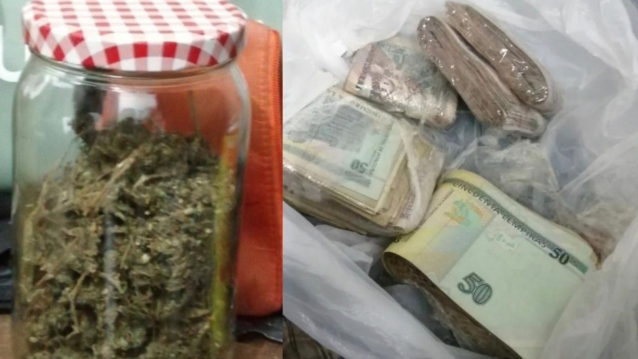 A través de ‘mandaditos’ en motocicleta banda distribuía droga en la capital hondureña