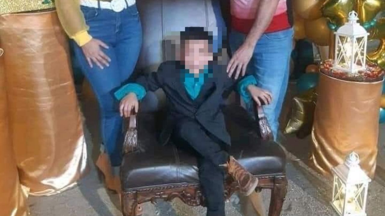 Vientos huracanados provocaron  caída de muro que acabó con la vida de niño hondureño en Naco, Cortés