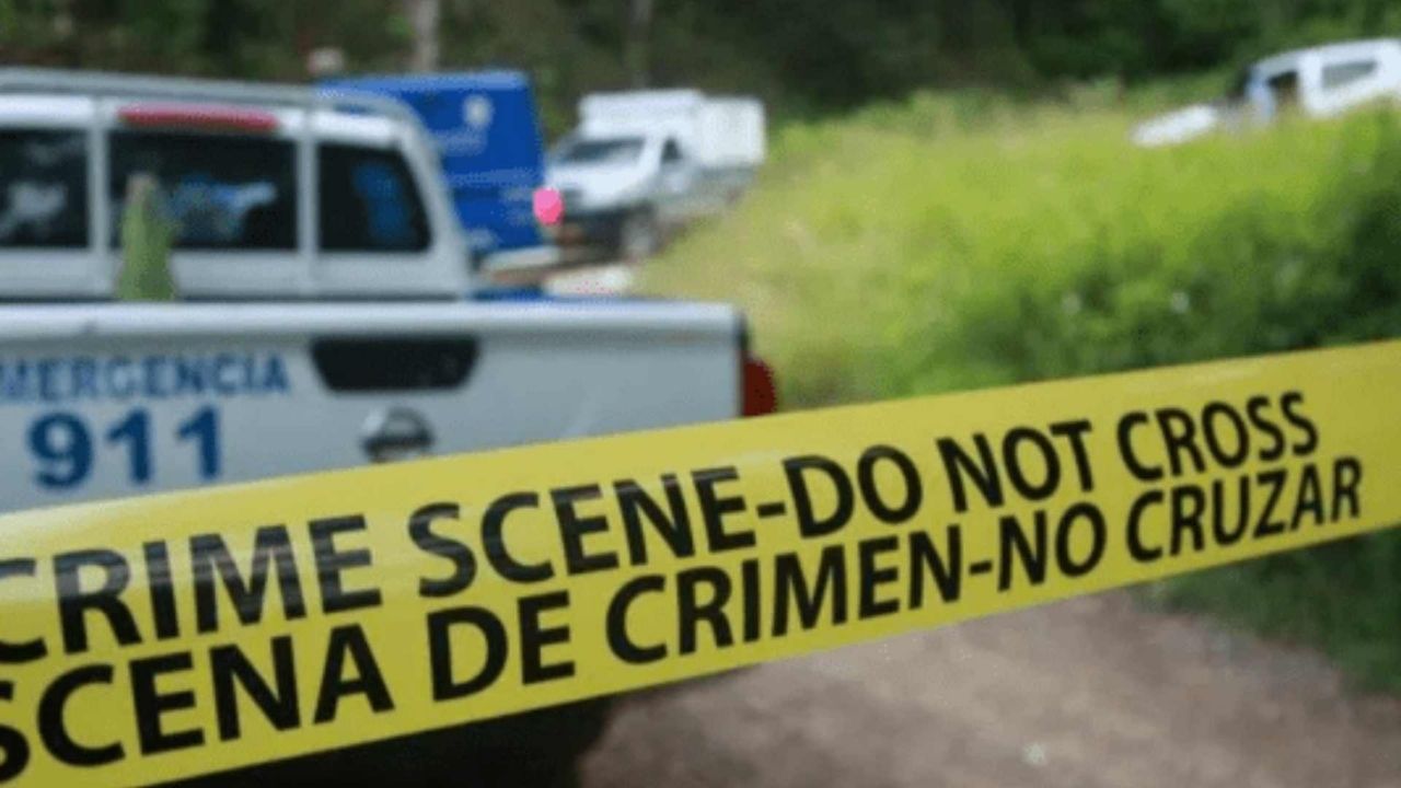 Desmembrado encuentran a un menor de 14 años en el norte de Honduras