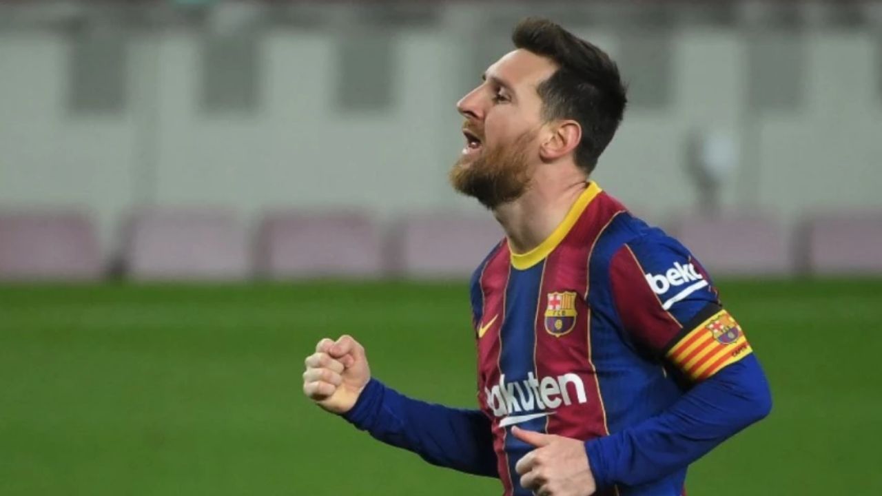 El Barça espera renovar a Lionel Messi en los próximos días