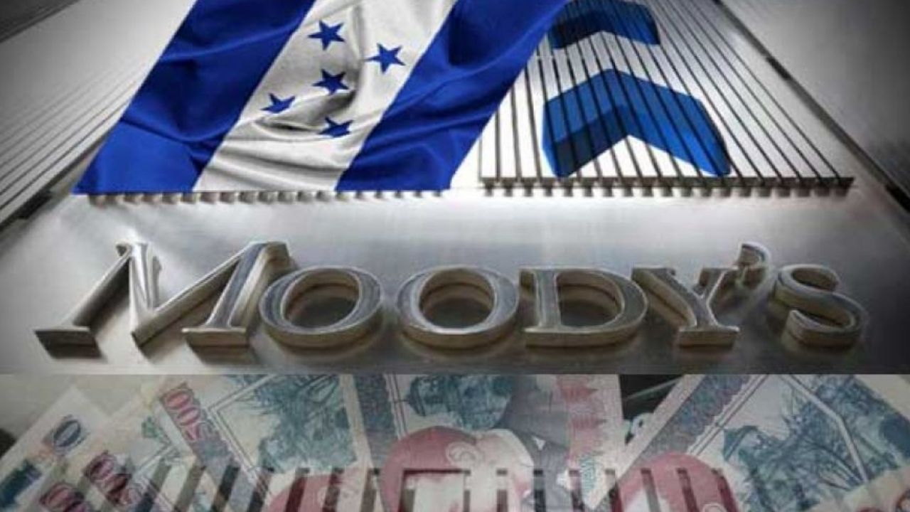 Moody's mantiene a Honduras en la calificación B1 con perspectiva estable