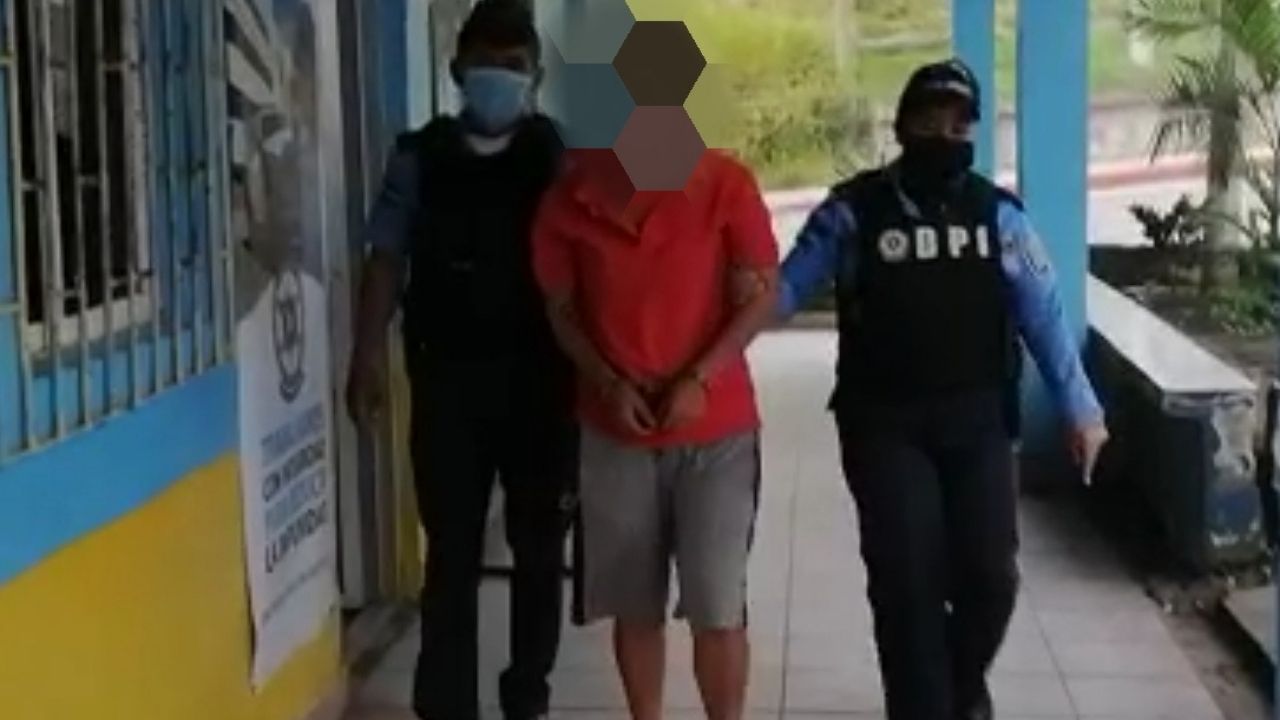 Cae hondureña de 21 años que mató a su pareja a puñaladas y le robó una fuerte suma de dinero
