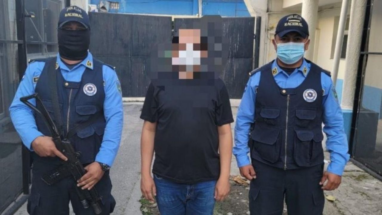 Médico hondureño es capturado por supuestamente violar a su novia dentro de clínica en Cofradía, Honduras