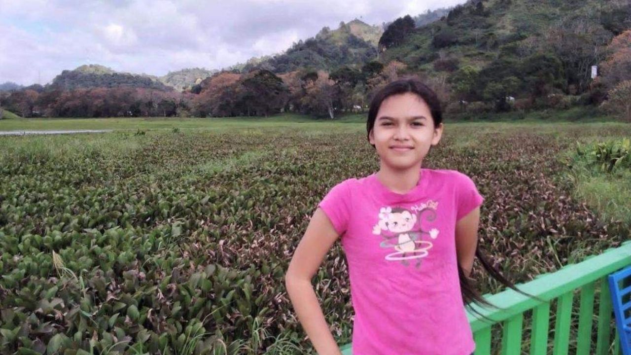 Niña hondureña desapareció después de ser castigada por no entregar tareas en línea