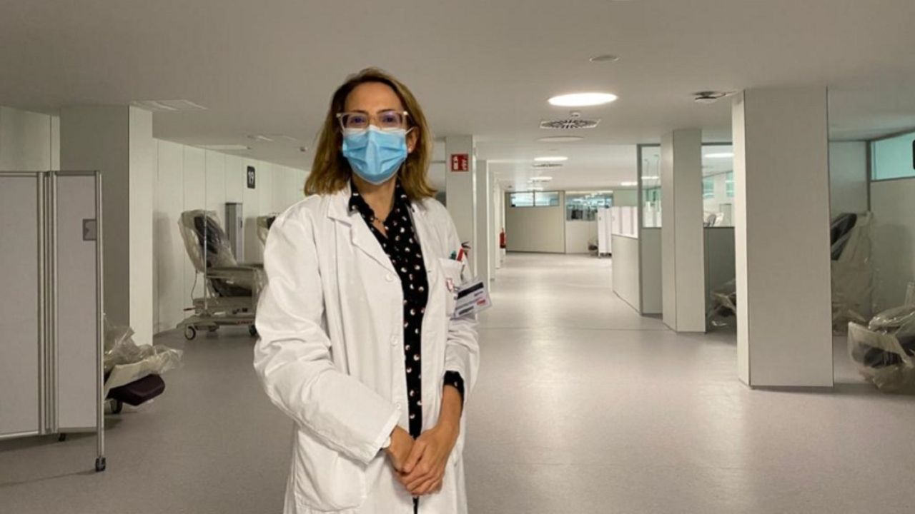 Doctora que fue clave en la lucha del covid en España muere tras chocar con un camionero que conducía drogado