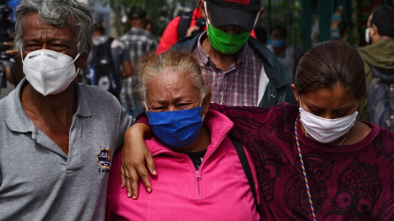 Suyapa Sosa: La gente que administra la pandemia habla con mentiras, el manejo ha sido desorganizado, catastrófico e improvisado