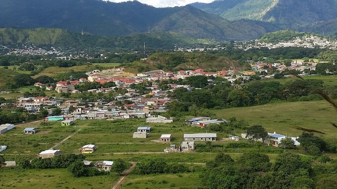 Este es el calendario de circulación por dígito para El Paraíso