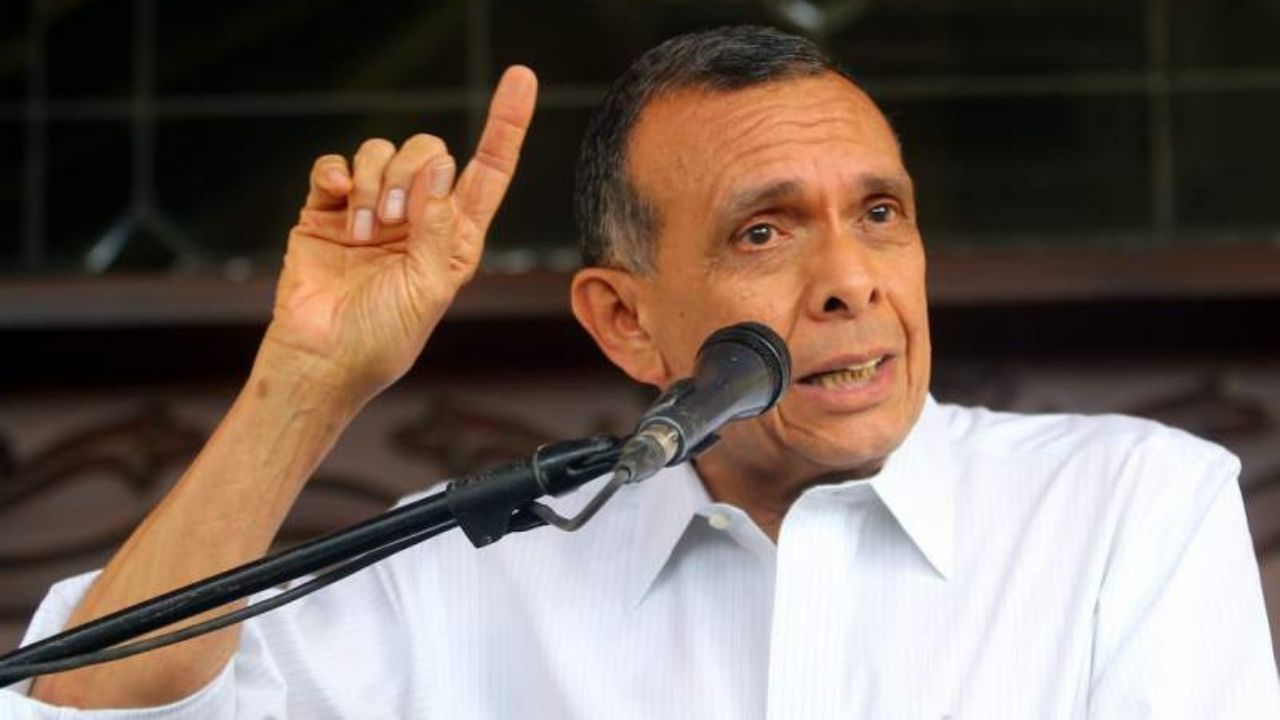 Expresidente hondureño Porfirio Lobo resta importancia a sanción de Estados Unidos