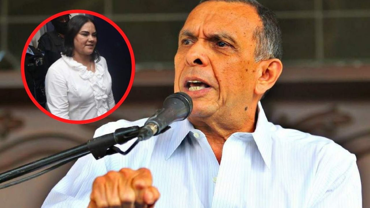 Pepe Lobo responsabiliza al presidente si le pasa algo a Rosa Elena Bonilla: 'es mucha la persecución'