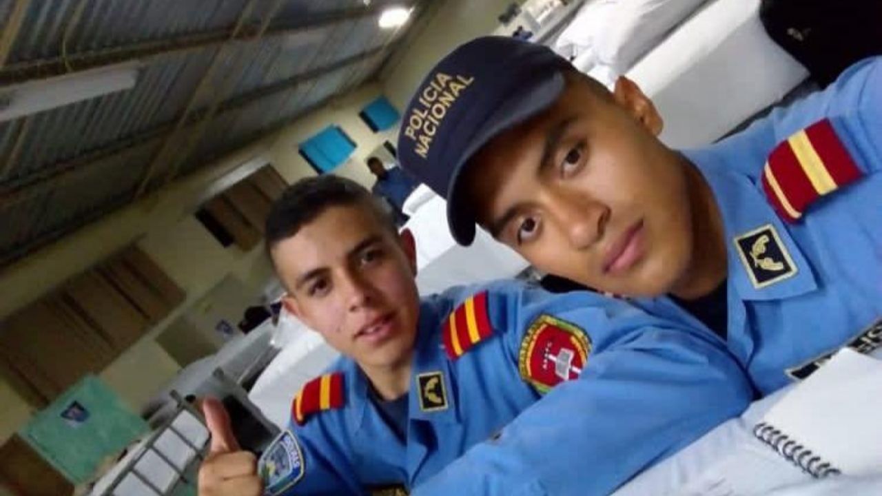 Muere policía hondureño cuatro días después de haber sido atropellado por militar en un retén