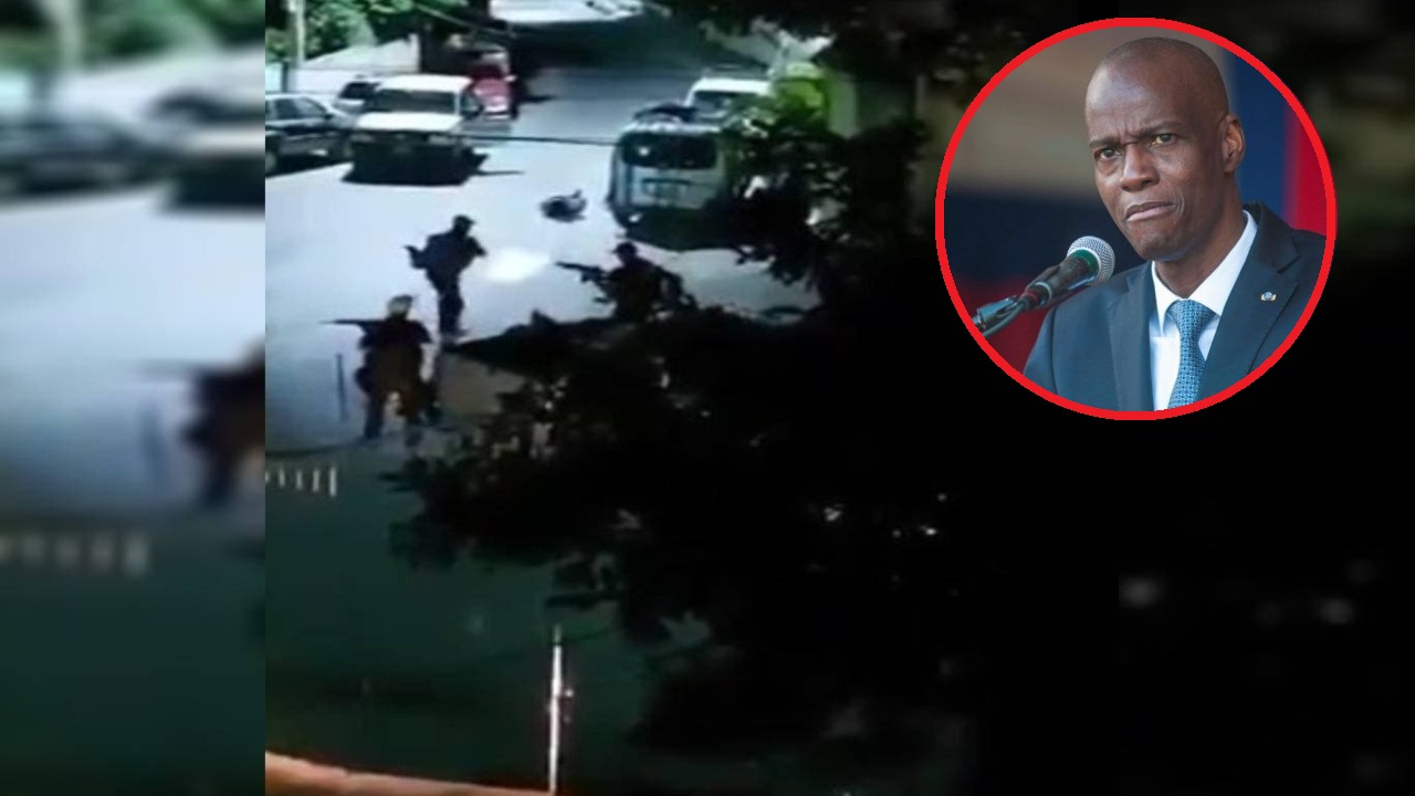 'Le partieron un brazo y un pie', revelan que el presidente de Haití fue torturado antes de ser asesinado