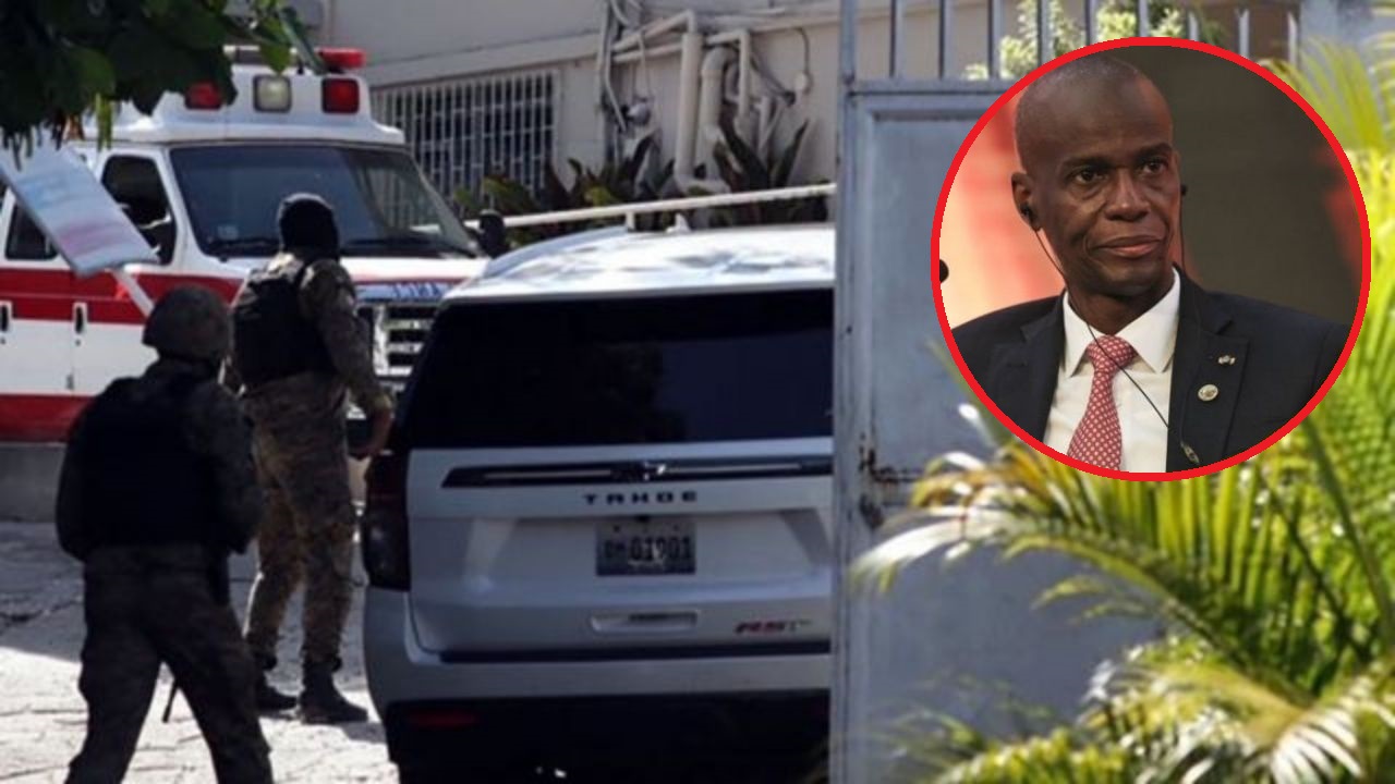¿Quién es el capturado por planear el asesinato del presidente de Haití?