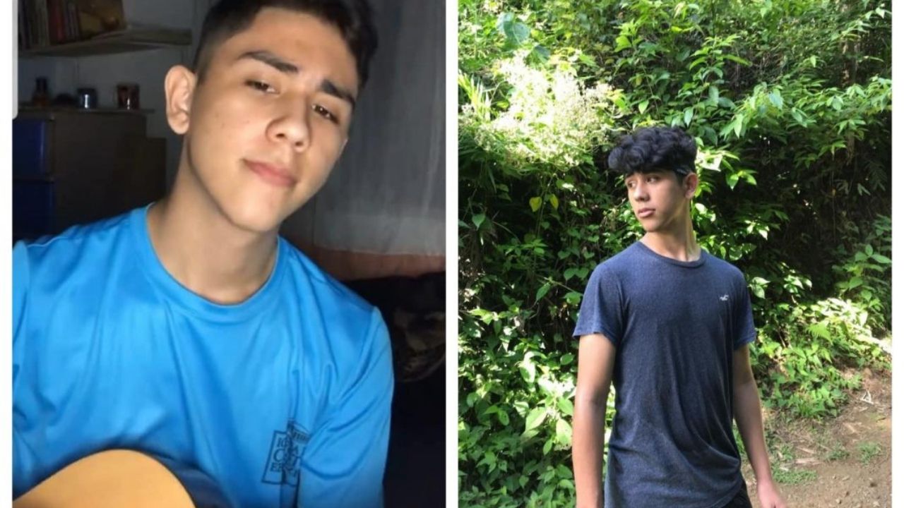 Este fue el último video que grabó el tiktoker hondureño antes de morir ahogado