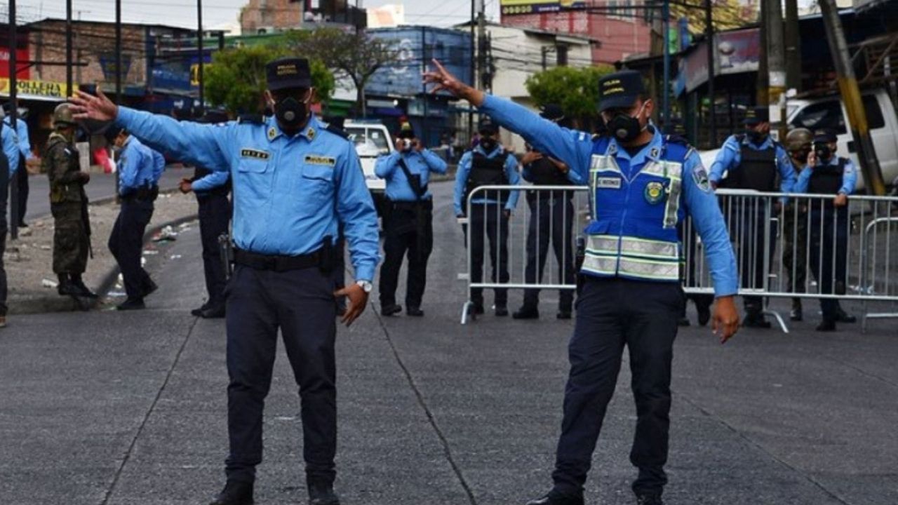 Honduras amplia toque de queda ante aumento de casos covid-19
