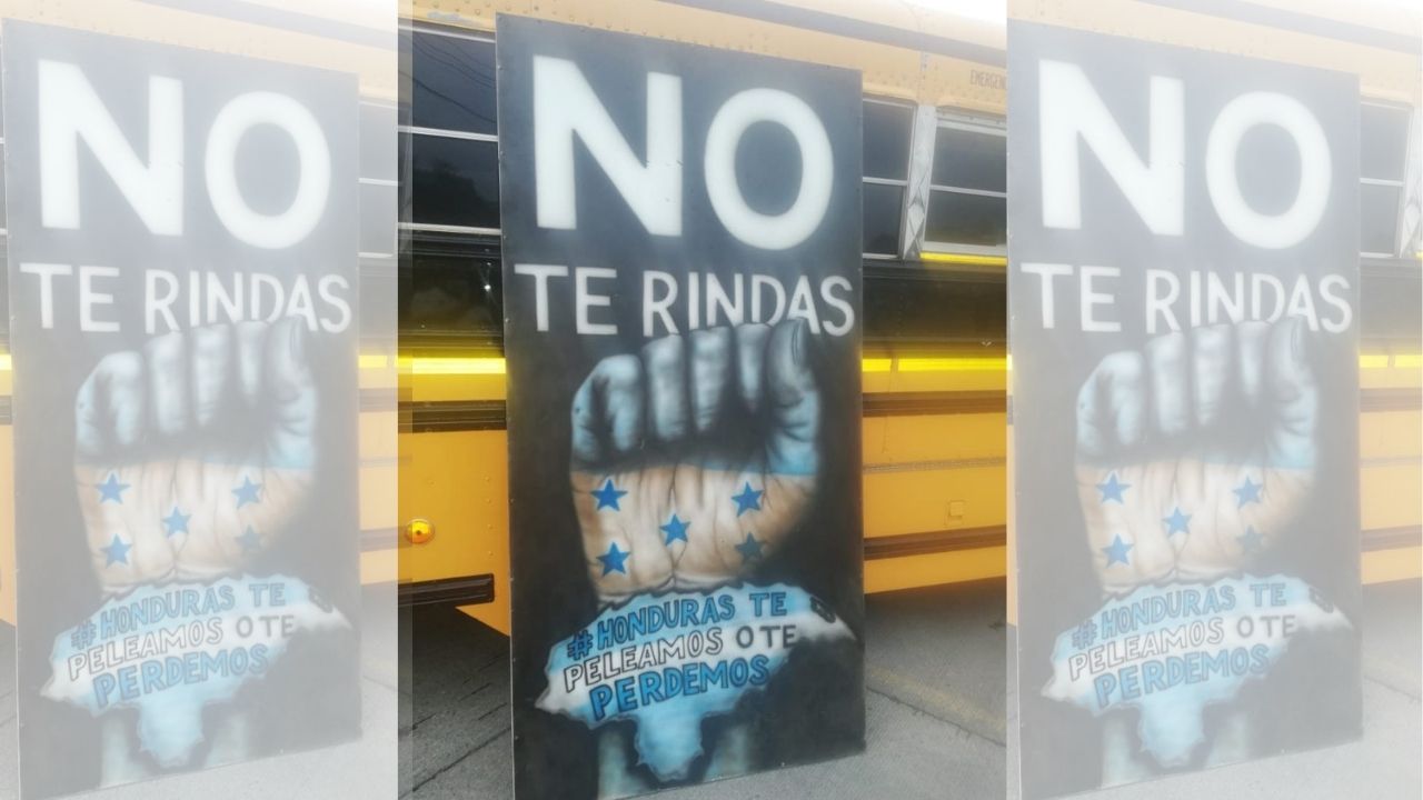 Unas 700 unidades del transporte bloquearían la capital hondureña el lunes 12 de julio, advierte dirigencia