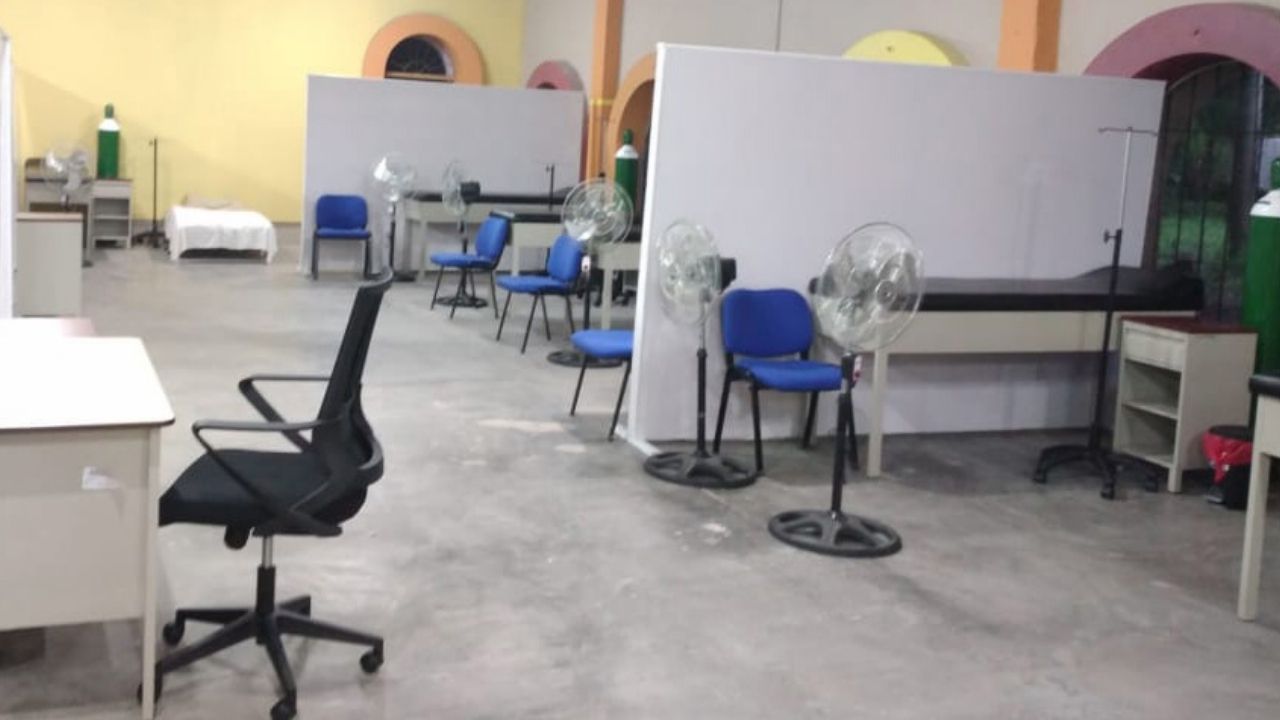 Lista contratación de médicos, enfermeras y microbiólogos para triajes del Distrito Central