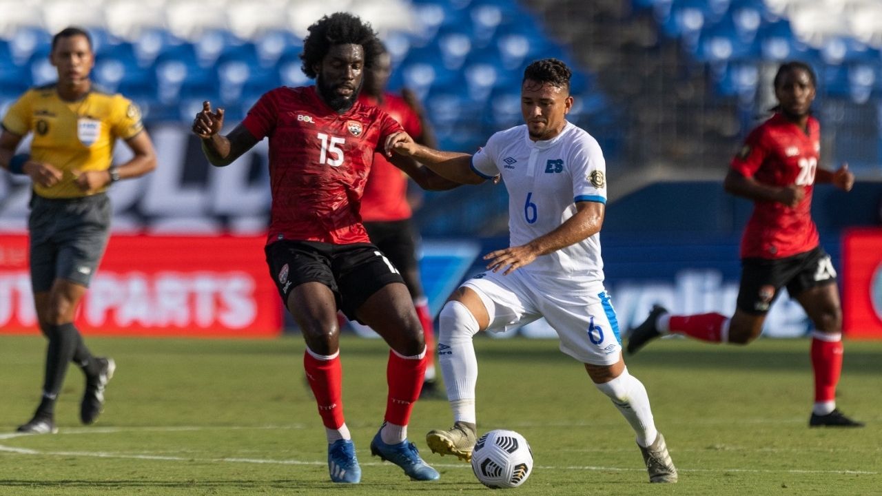 El Salvador derrotó 2-0 a Trinidad y Tobago y clasificó a cuartos de final en la Copa Oro 2021