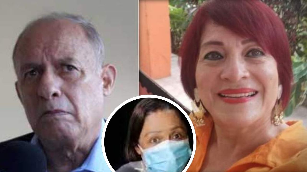 'Mi hermano vio cómo le dispararon a su esposa y está destruido': Hermana de Andrés Urtecho narra cómo ocurrió crimen contra diputada