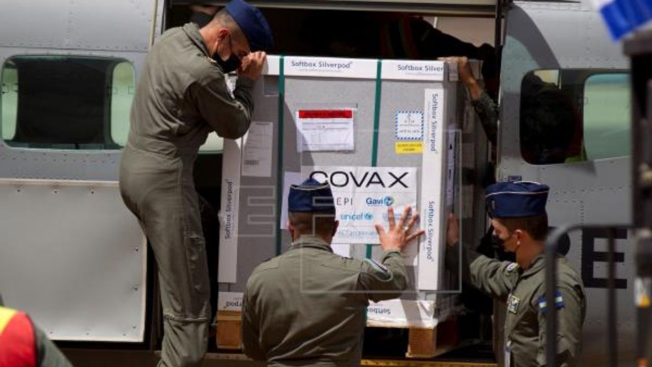 Imagen de Honduras recibirá esta semana 1.5 millones de vacunas bajo el mecanismo Covax