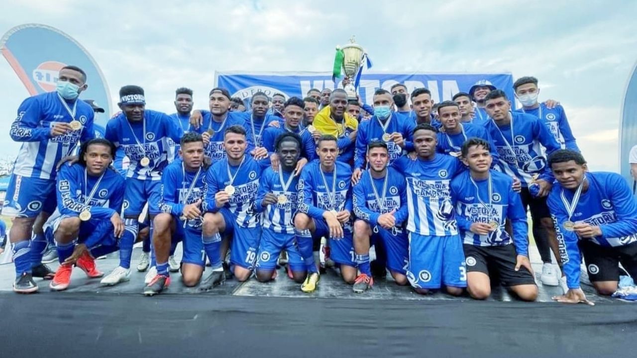 Victoria, nuevo inquilino de la Liga Nacional, presenta a su primer refuerzo para el Apertura 2021-22