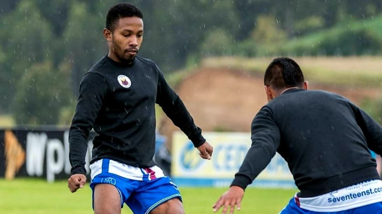 Real España anuncia fichaje del colombiano Yesith Martínez