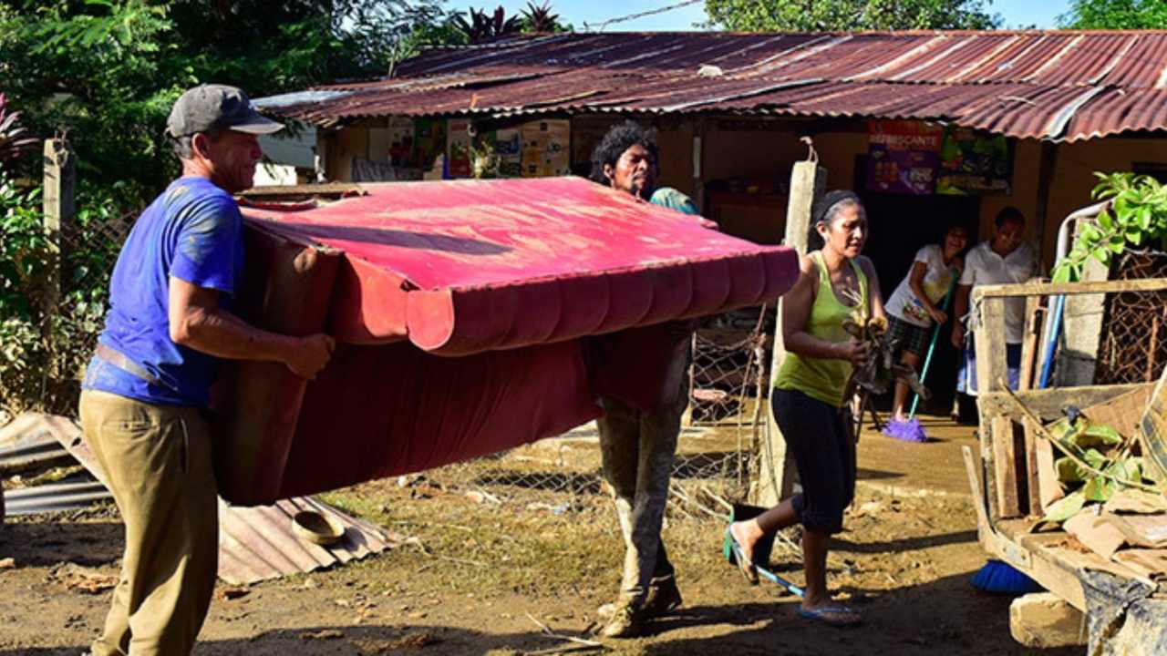 La ONU: Honduras requiere 222 millones de dólares para asistencia humanitaria