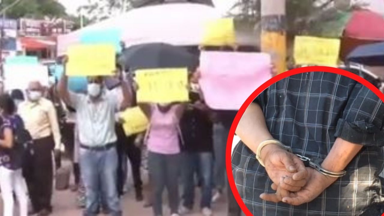 Imagen de Capturan a un pastor hondureño y lo acusan de extorsión porque recibía depósitos con su número de teléfono