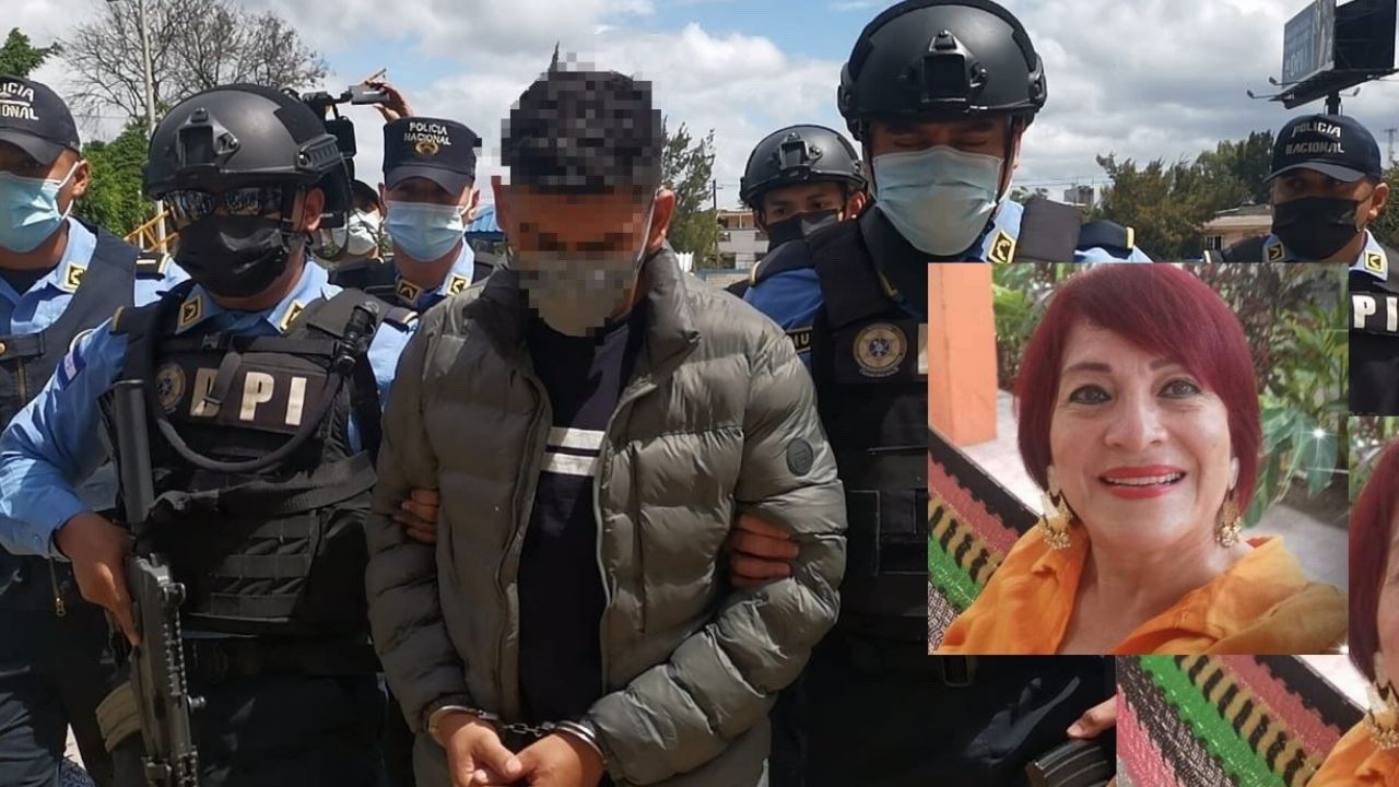 Él es el segundo implicado en el asesinato de la exdiputada Carolina Echeverria que enviado a prisión