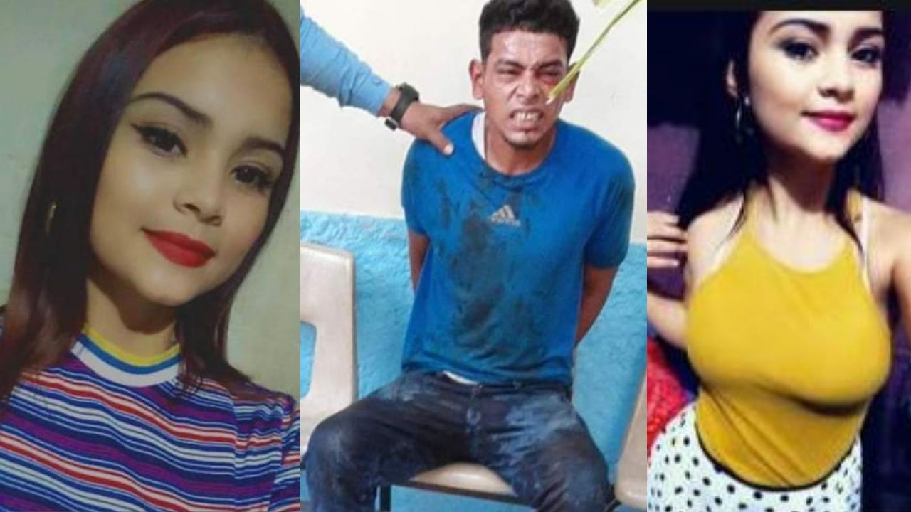 Los celos impulsaron a hondureño a matar a su expareja de 17 puñaladas frente a su hija; ahora pasará 25 años preso