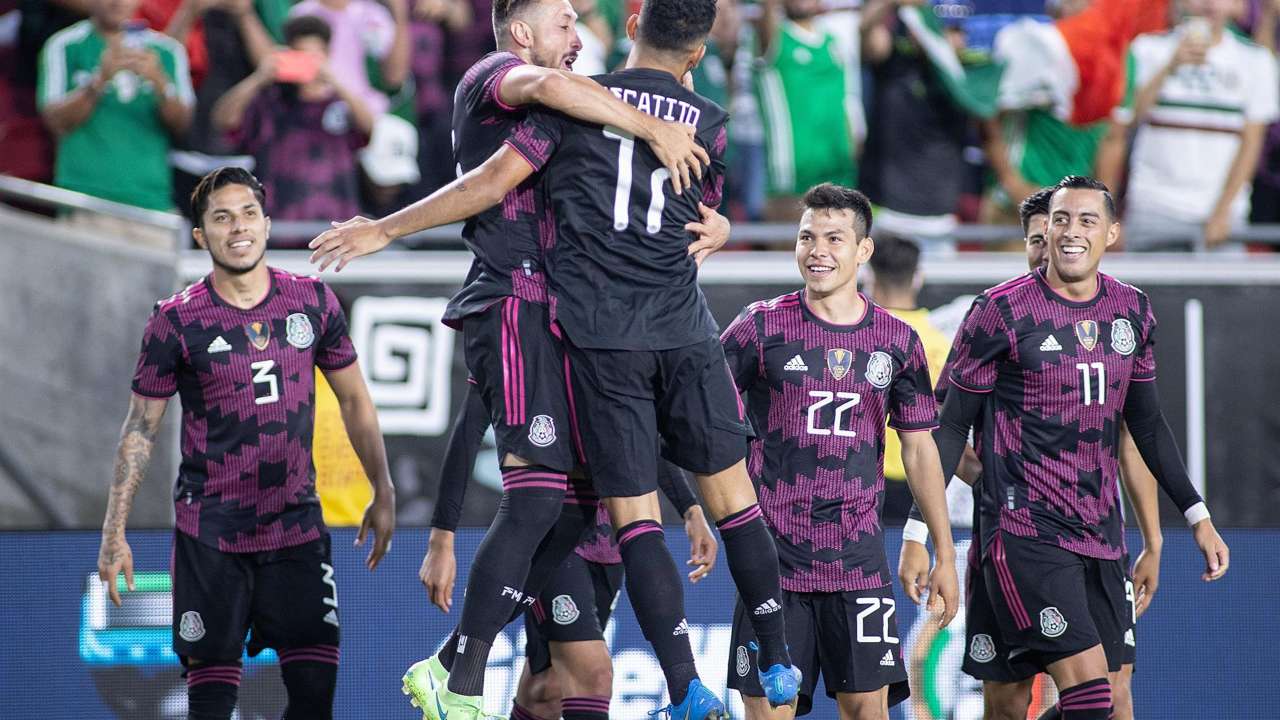 México se enfrentará a Ecuador en un partido amistoso en Estados Unidos