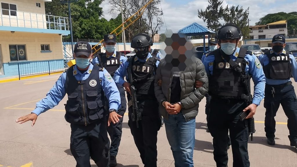 segundo implicado muerte excongresista Carolina Haylock