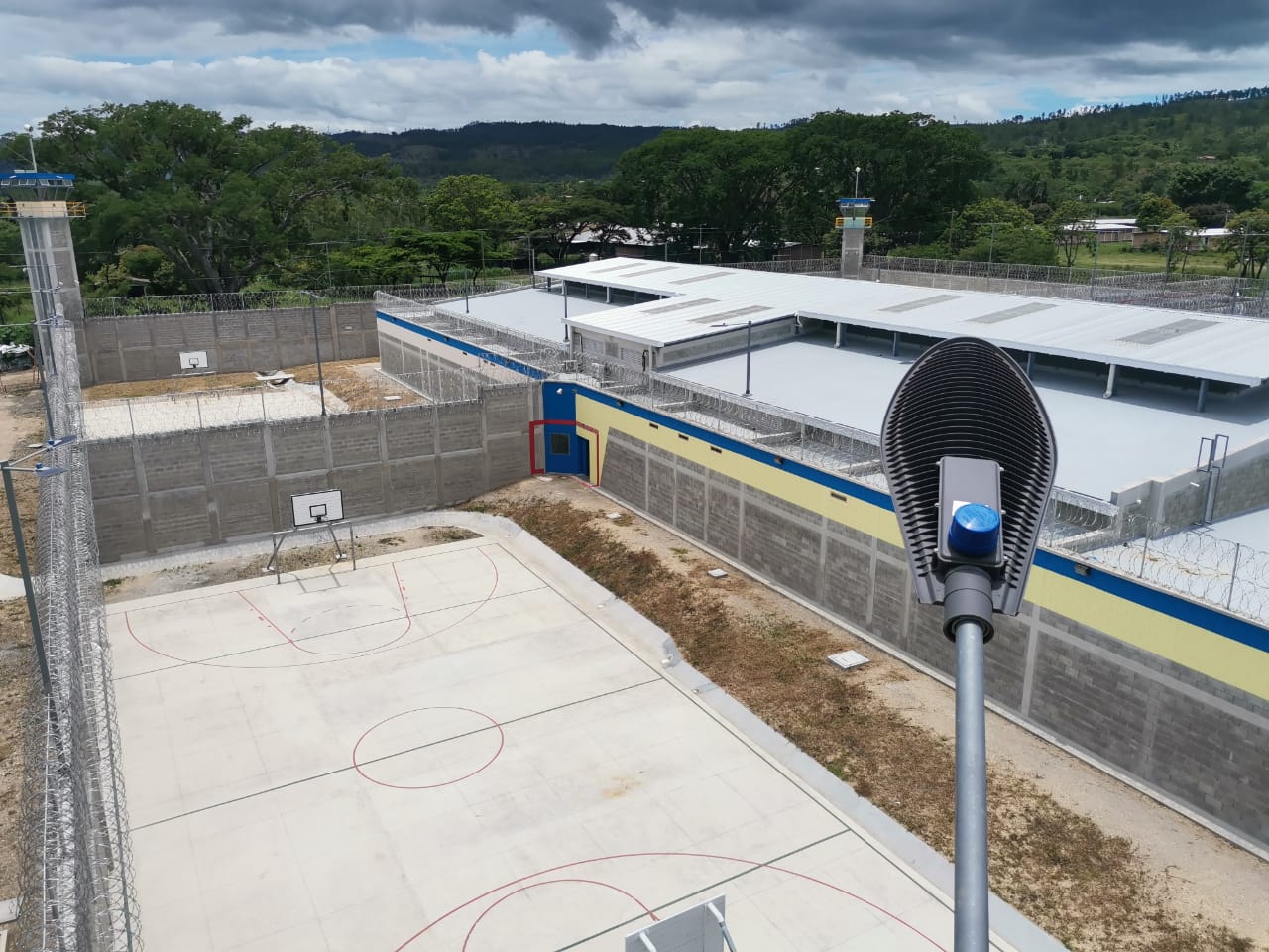 Así es el primer Centro Pedagógico de Internamiento para menores infractores en Francisco Morazán