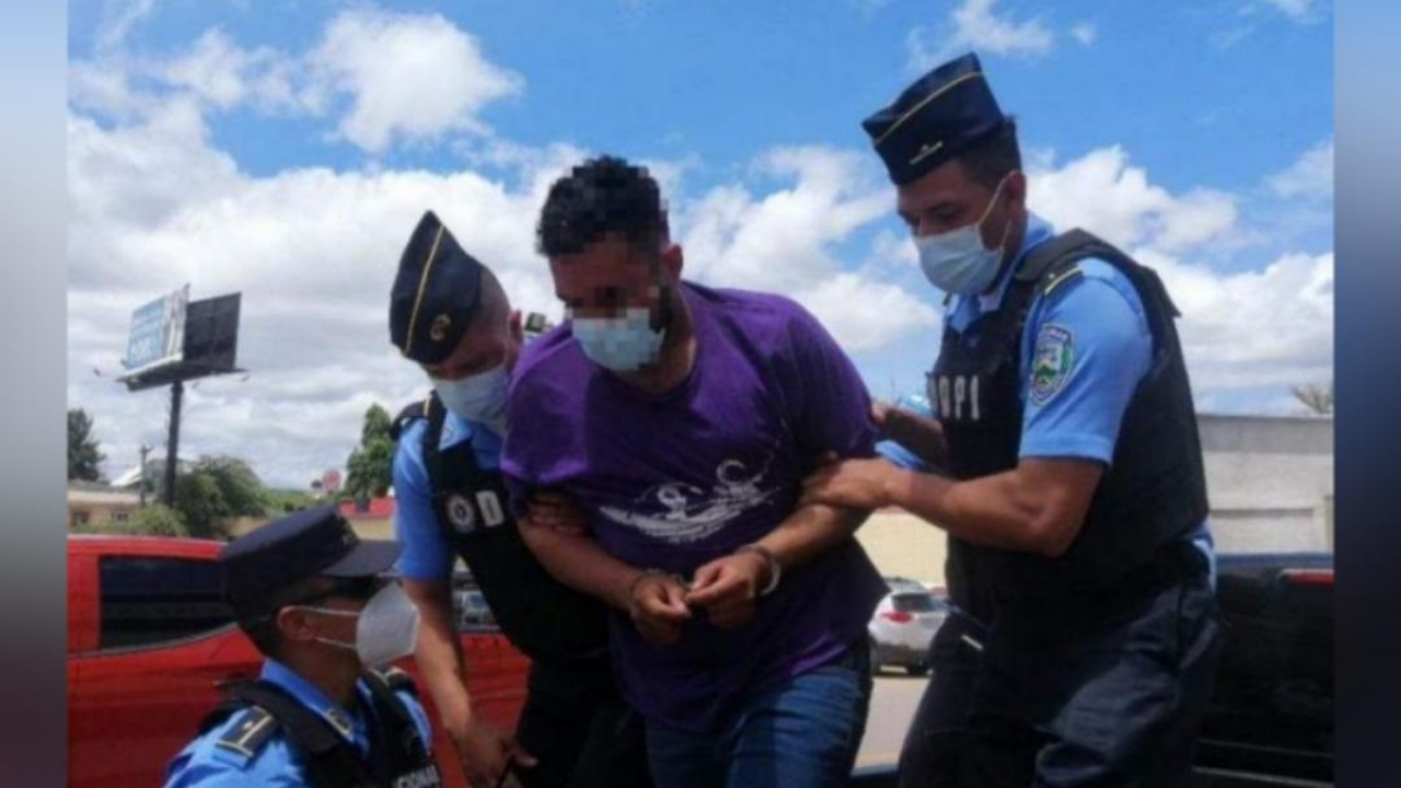 Envían a la cárcel a segundo implicado en incendio de la embajada de Estados Unidos en Tegucigalpa